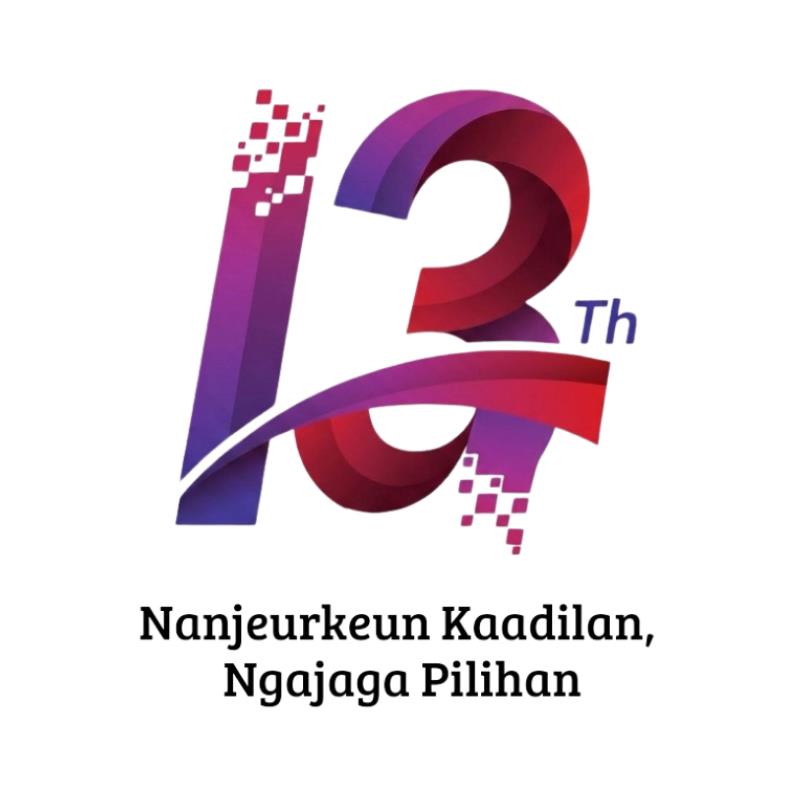 HUT ke-13 Bawaslu Jabar: “Nanjeurkeun Kaadilan, Ngajaga Pilihan” Jadi Semangat Menjaga Demokrasi Sepanjang Waktu